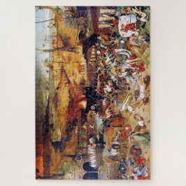 Der Triumph des Todes, Pieter Bruegel Puzzle