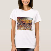 Der Triumph des Todes, Pieter Bruegel T-Shirt (Vorderseite)