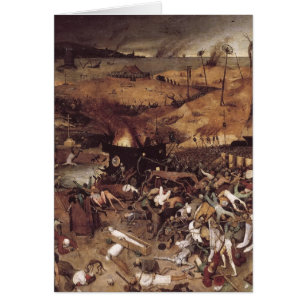 Der Triumph des Todes von Peter Bruegel