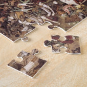 Der Triumph des Todes von Peter Bruegel Puzzle (Seite)