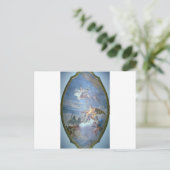 Der Triumph des Valors über die Zeit von Giovanni Postkarte (Stehend Vorderseite)