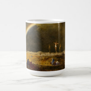 Der Triumph in Calvary, 1874 von George Inness Kaffeetasse