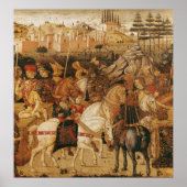 Der Triumph Julius Cäsars Poster (Vorne)