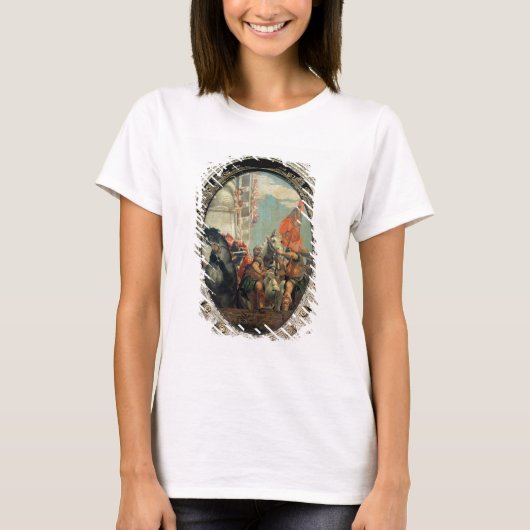 Der Triumph Mordecais T-Shirt (Vorderseite)