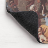 Der Triumph von David Mousepad (Ecke)