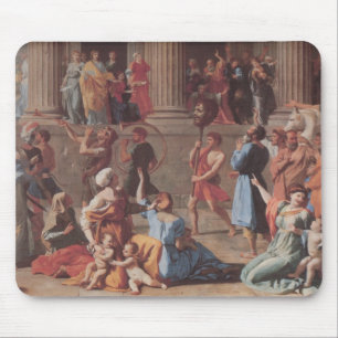 Der Triumph von David Mousepad