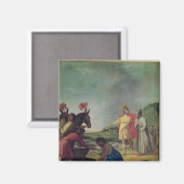 Der Triumph von Judas Maccabeus Magnet (Vorderseite/Rückseite)