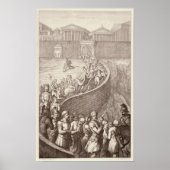 Der Triumph von Quintus Fabius Poster (Vorne)