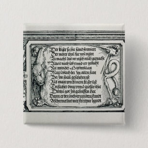 Der Triumphbogen Button