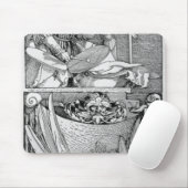 Der Triumphbogen des Kaisers Maximilian I Mousepad (Mit Mouse)