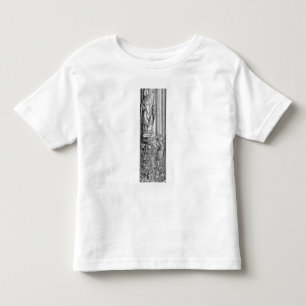 Der Triumphbogen Kleinkind T-shirt