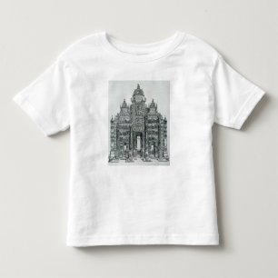 Der Triumphbogen Kleinkind T-shirt