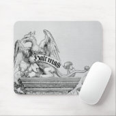 Der Triumphbogen Mousepad (Mit Mouse)