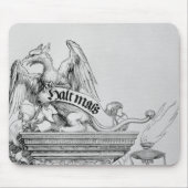 Der Triumphbogen Mousepad (Vorne)