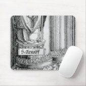 Der Triumphbogen Mousepad (Mit Mouse)