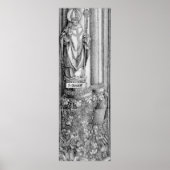 Der Triumphbogen Poster (Vorne)