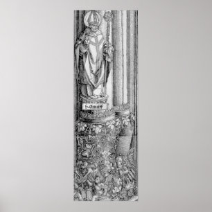 Der Triumphbogen Poster