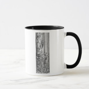 Der Triumphbogen Tasse