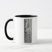 Der Triumphbogen Tasse (Links)