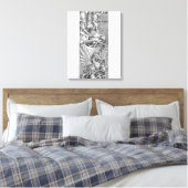 Der Triumphbogen von Kaiser Maximilian I Leinwanddruck (Insitu (Schlafzimmer))