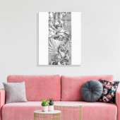 Der Triumphbogen von Kaiser Maximilian I Leinwanddruck (Insitu (Wohnzimmer))