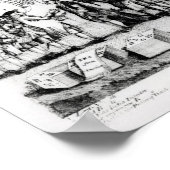 Der Triumphe der Freiheit oder der Fall Poster (Ecke)