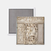 Der Triumphe des Kaisers Magnet (Vorderseite/Rückseite)