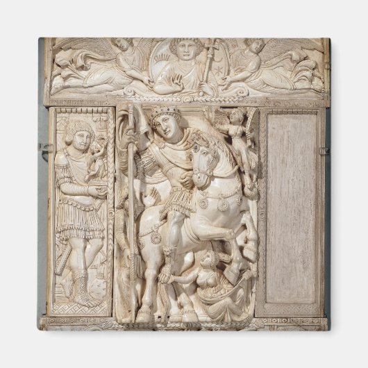 Der Triumphe des Kaisers Magnet (Vorne)