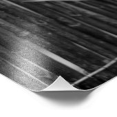 Der trockene Ahornblätter - Foto Pront (Ecke)