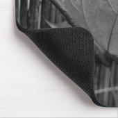 Der trockene Ahornleaf - Mousepad (Ecke)