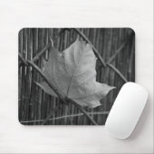 Der trockene Ahornleaf - Mousepad (Mit Mouse)
