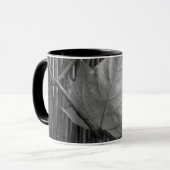 Der trockene Ahornleaf - Tasse (Vorderseite Links)