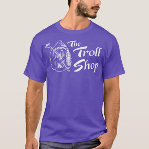 Der Troll-Shop dunkel T-Shirt