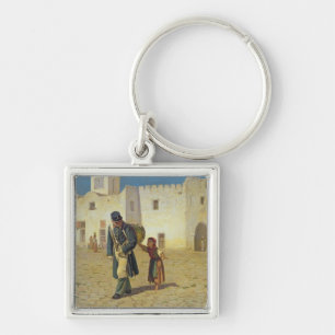 Der Trommel-Schläger, 1867 Schlüsselanhänger