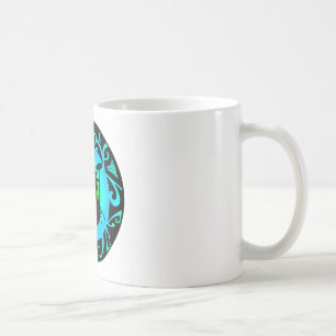 DER TROMMEL-TEST KAFFEETASSE
