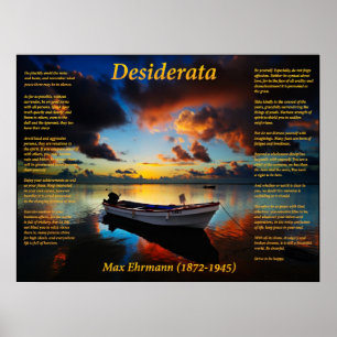 Der Tropensturm - schöner Schuss des Ozeans Poster