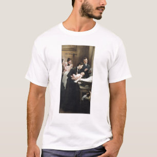 Der Tropfen von Milch BellevilleDoctor Variots T-Shirt