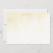 Der tropische Sommer des Ozeans verändert das Datu Einladung (Rückseite)