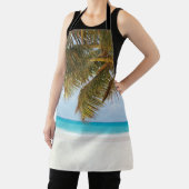 Der tropische Strand Schürze (InSitu)