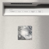 Der tropische Zyklon Nicholas nähert sich Australi Magnet (In Situ (Geschirrspüler))