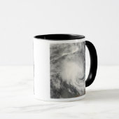 Der tropische Zyklon Nicholas nähert sich Australi Tasse (VorderseiteRechts)