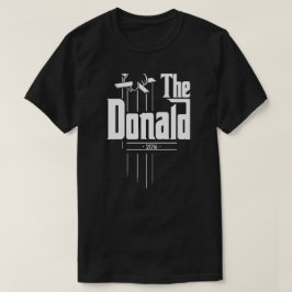 Der Trumpf Donald | für T-Shirt Präsidenten-Shirt