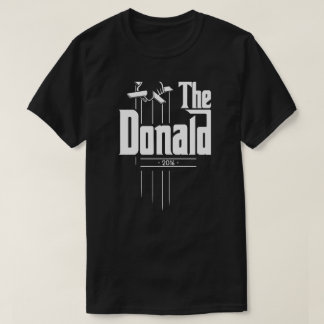 Der Trumpf Donald | für T-Shirt Präsidenten-Shirt