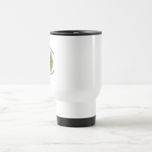 der Truppen Reisebecher (Mittel)