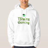 Der TSteinz der Männer Hoodie (Vorderseite)