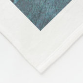Der Tukane Fleecedecke (Ecke)