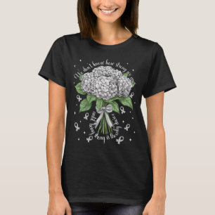 Der Tumor des Hydrangea-Gehirns ist stark T-Shirt