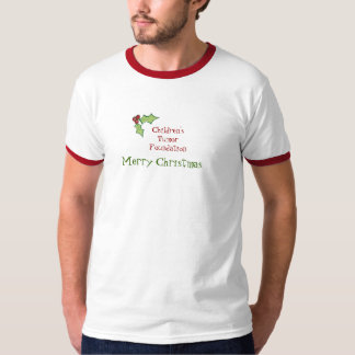 Der Tumor-Grundlagen-WeihnachtsT - Shirt der