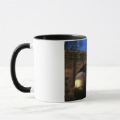 Der Tunnel I - magische Welt über dem Tunnel Tasse (Links)