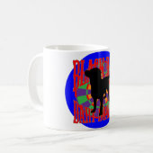 Der Tunnel Kaffeetasse (Vorderseite Links)